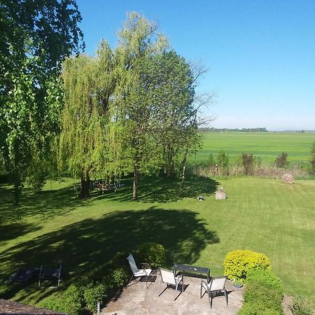 Herberg Tisza Tiszabábolna Exterior foto